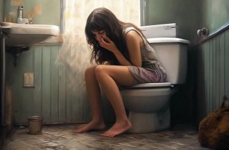 Рвота при булимии