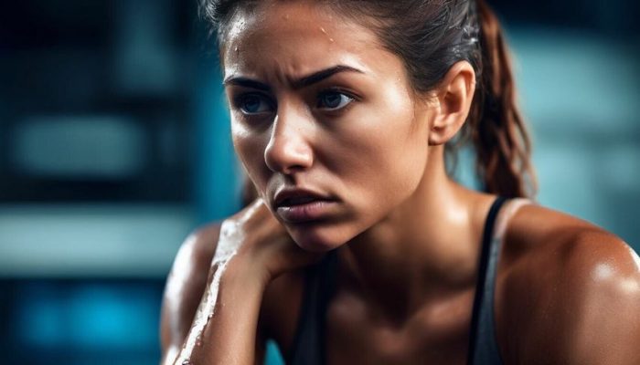Спортивная булимия